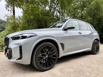 2025 BMW X5