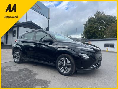 2021 Hyundai Kona