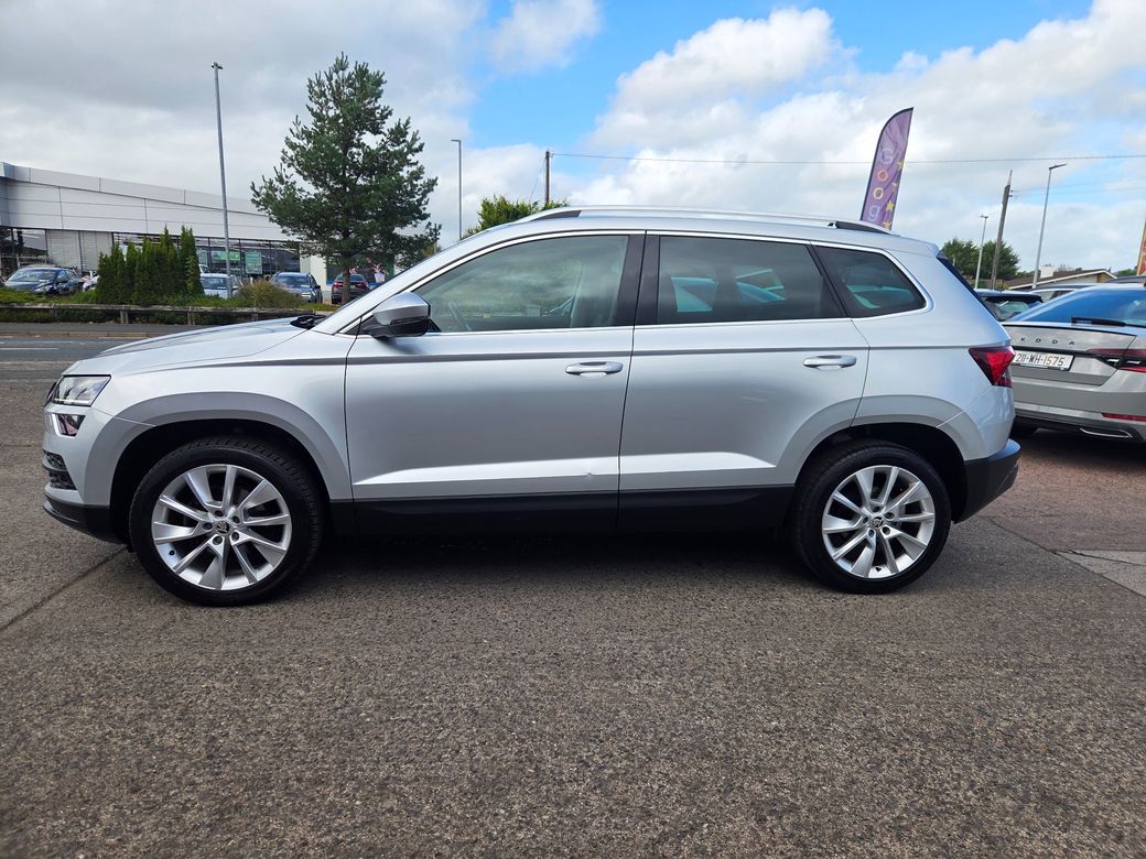 2018 Skoda Karoq