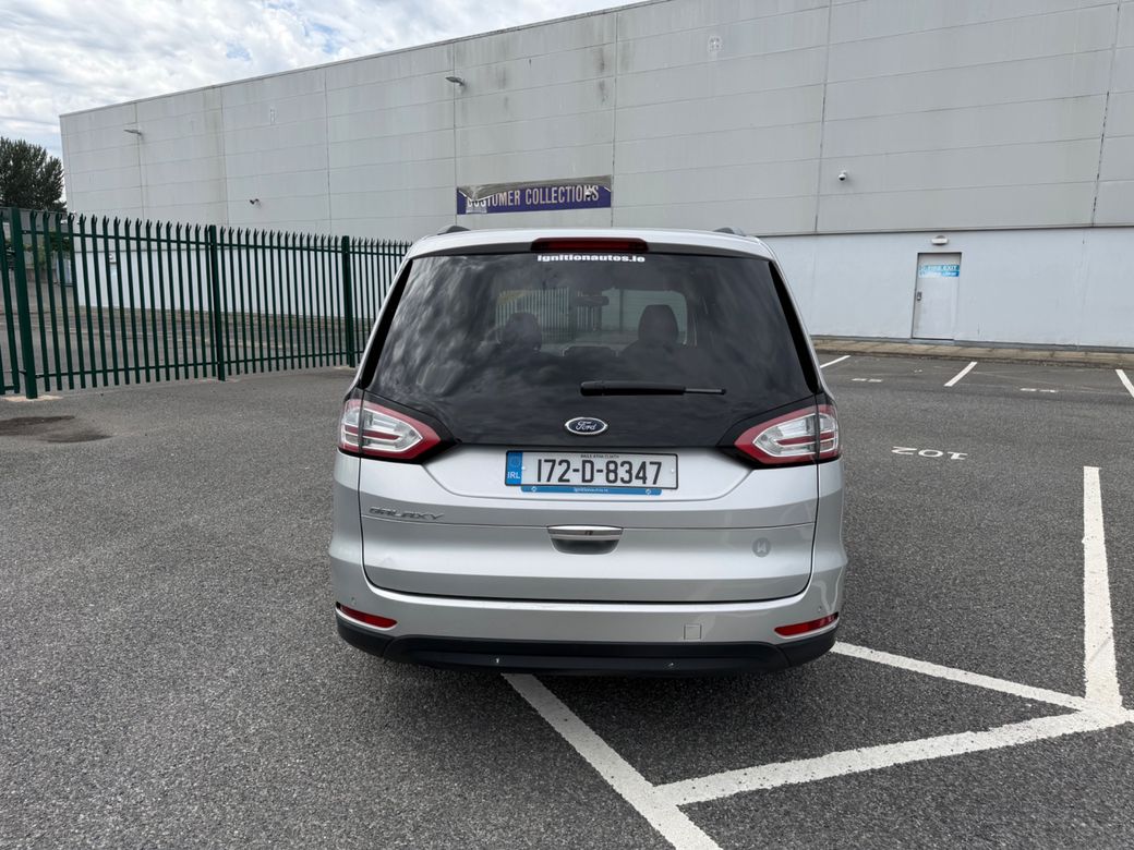 2017 Ford Galaxy