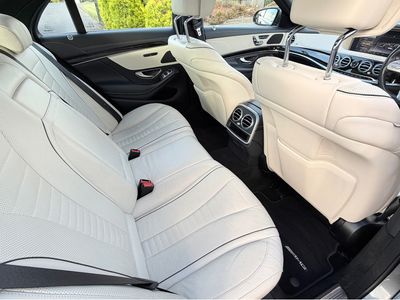 2018 Mercedes-Benz S Class