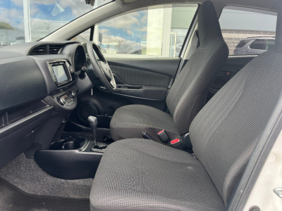 2018 Toyota Yaris