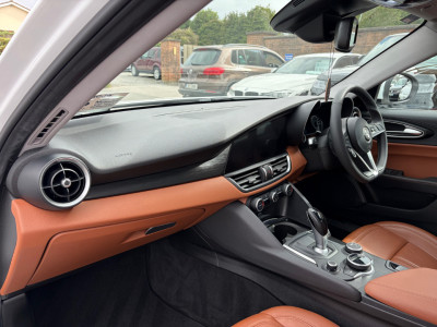2017 Alfa Romeo Giulia