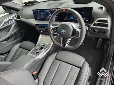 2025 BMW i4