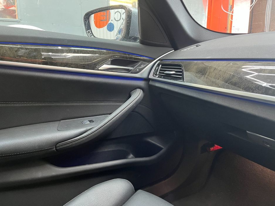 2021 BMW 5 Series