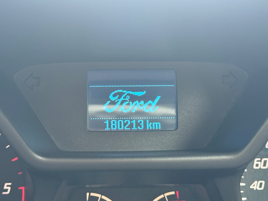 2015 Ford Transit Connect