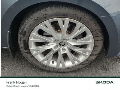 2020 Skoda Superb