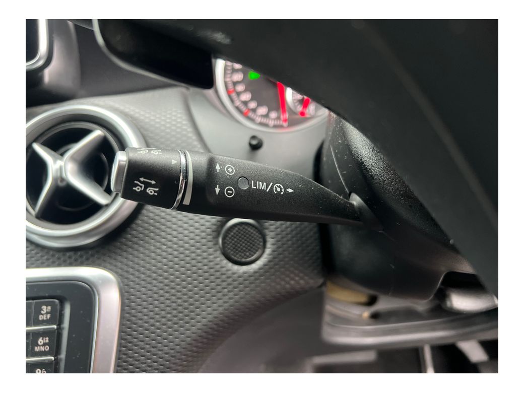 2016 Mercedes-Benz A Class