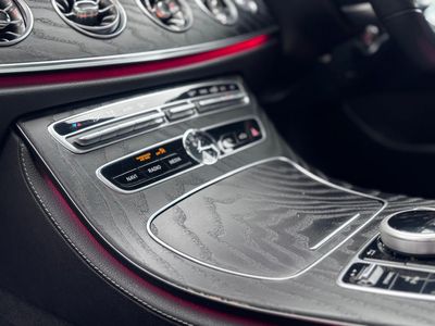 2019 Mercedes-Benz E Class