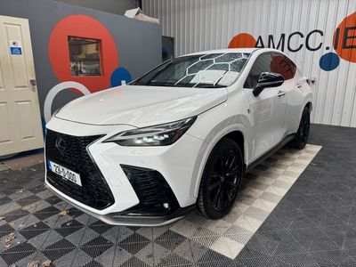 2023 Lexus NX