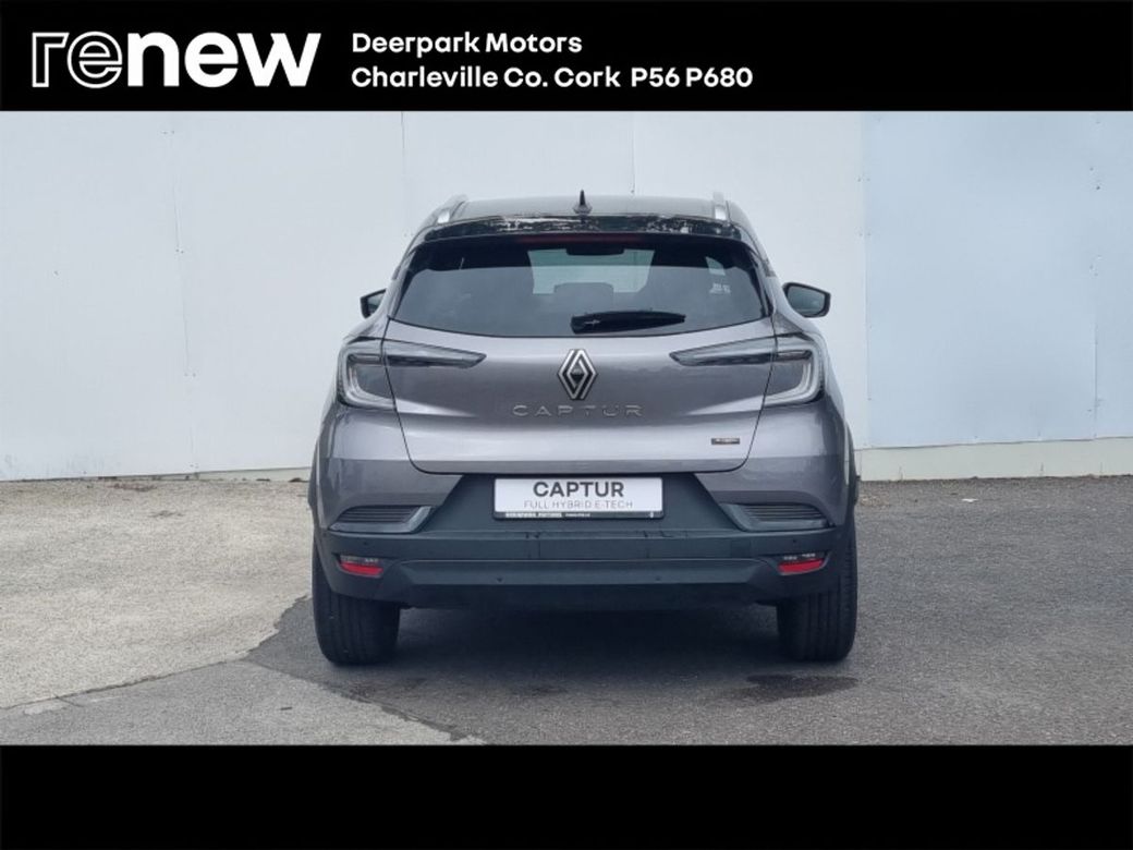 2026 Renault Captur
