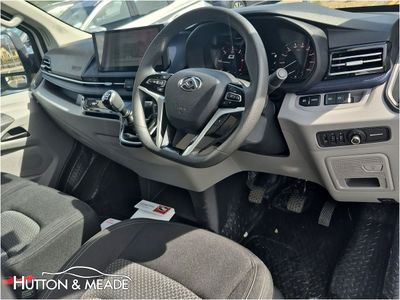 2026 Maxus Deliver 9