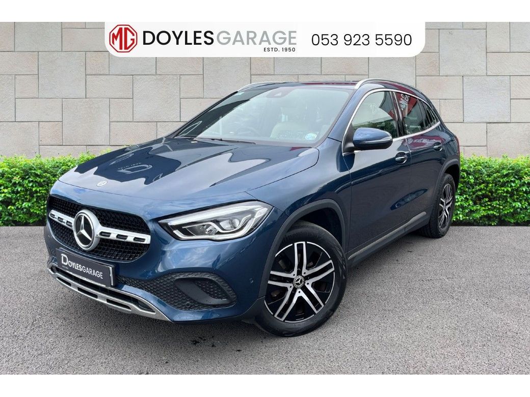 2022 Mercedes-Benz GLA Class