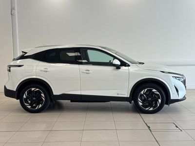 2026 Nissan Qashqai