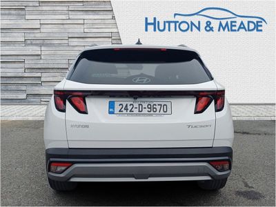 2024 Hyundai Tucson