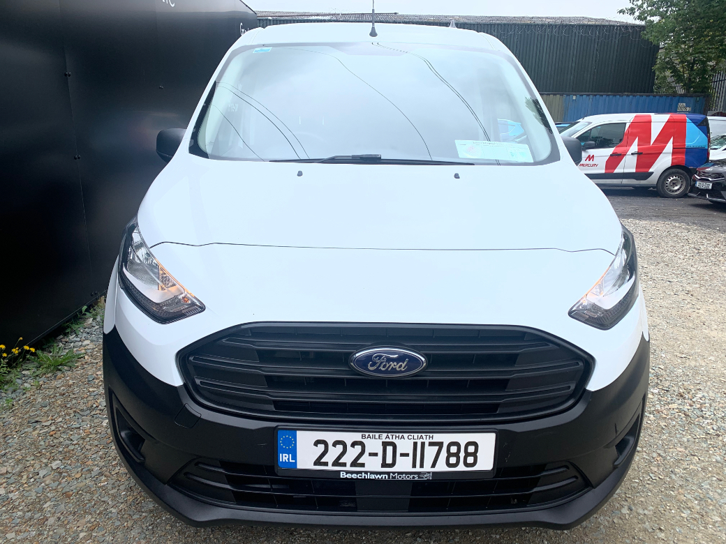2022 Ford Transit Connect