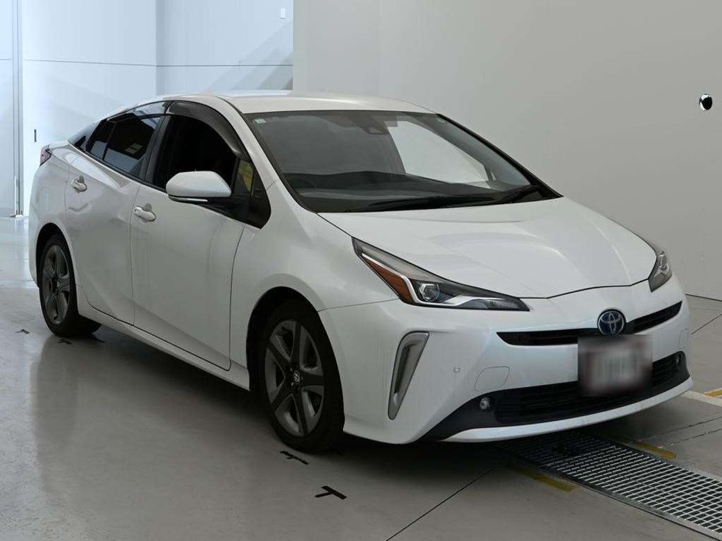 2020 Toyota Prius