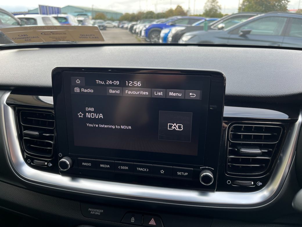 2023 Kia Stonic