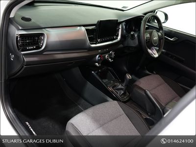2024 Kia Stonic