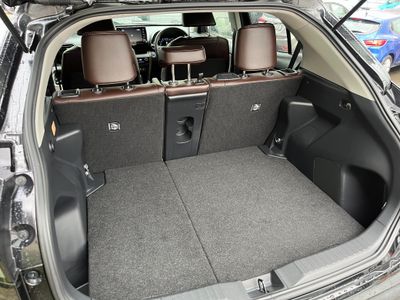 2021 Toyota Yaris Cross