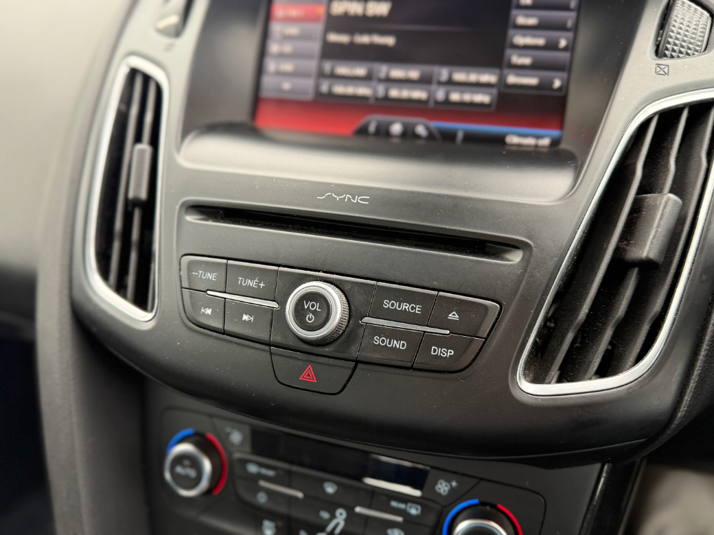 2017 Ford Focus