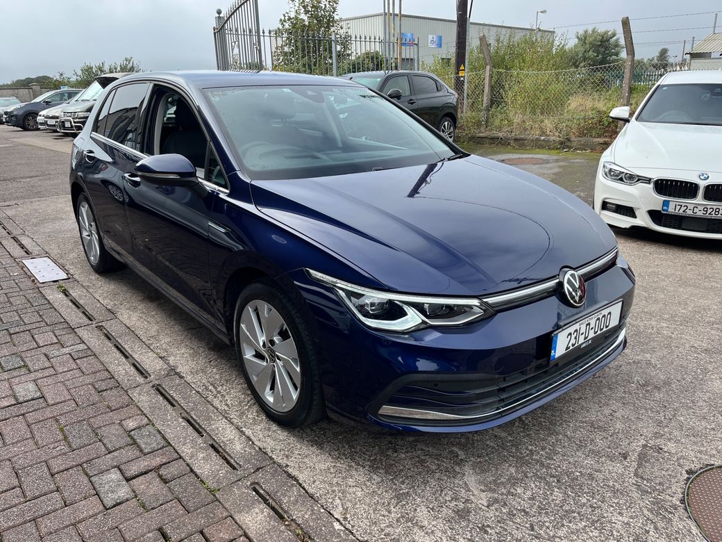 2023 Volkswagen Golf