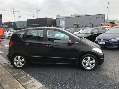 2012 Mercedes-Benz A Class