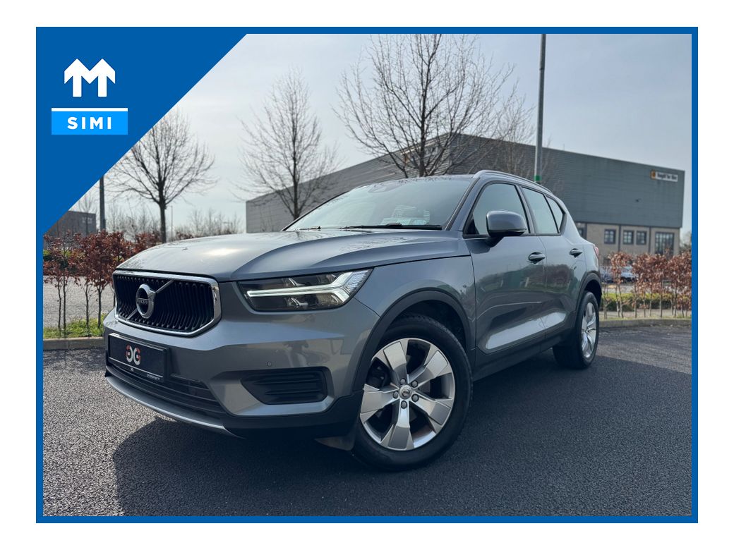 2018 Volvo XC40
