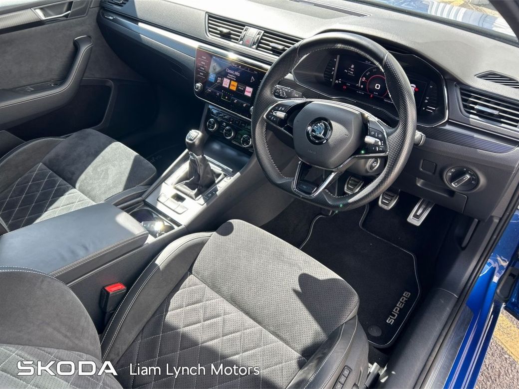 2021 Skoda Superb