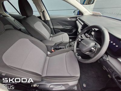 2025 Skoda Fabia