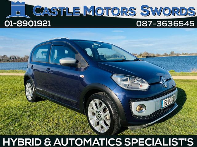 vehicle for sale from Castle Motors Swords