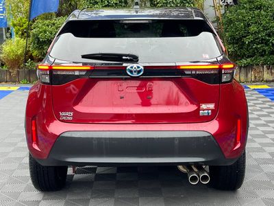 2021 Toyota Yaris Cross