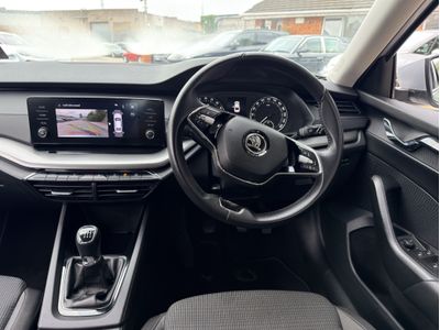 2023 Skoda Octavia