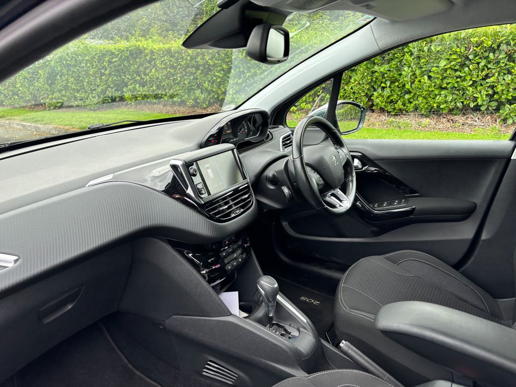 2018 Peugeot 208