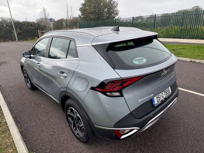 2025 Kia Sportage