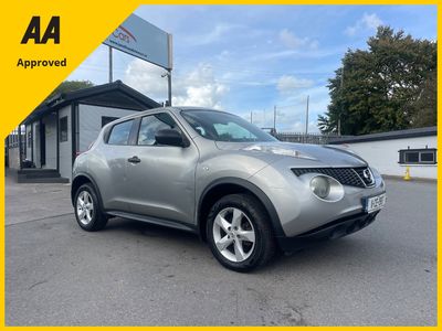 2011 Nissan Juke