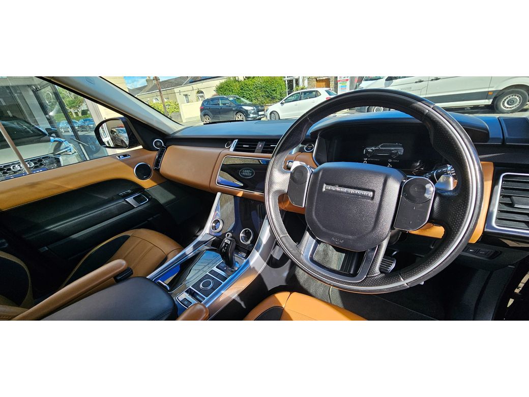 2019 Land Rover Range Rover Sport