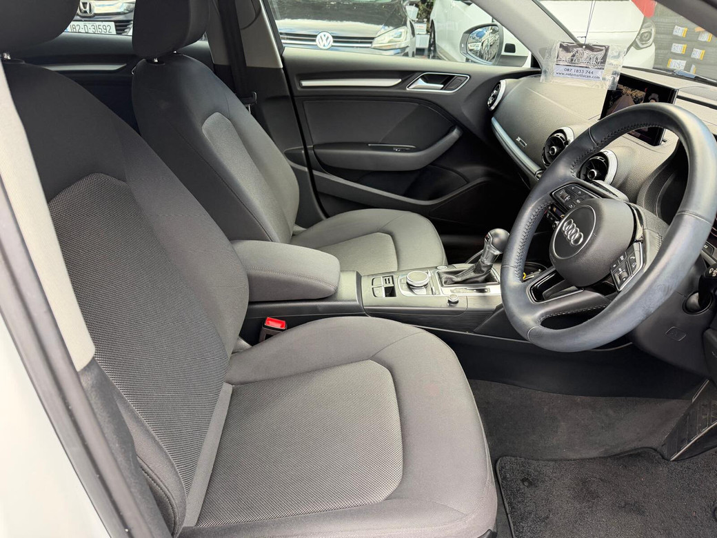 2019 Audi A3