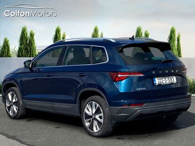 2022 Skoda Karoq