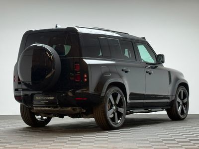 2025 Land Rover Defender