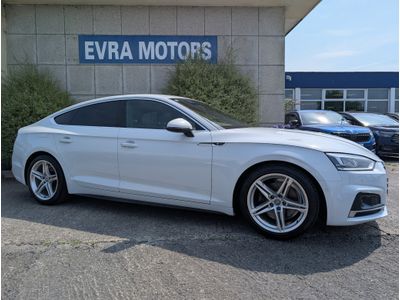 2017 Audi A5