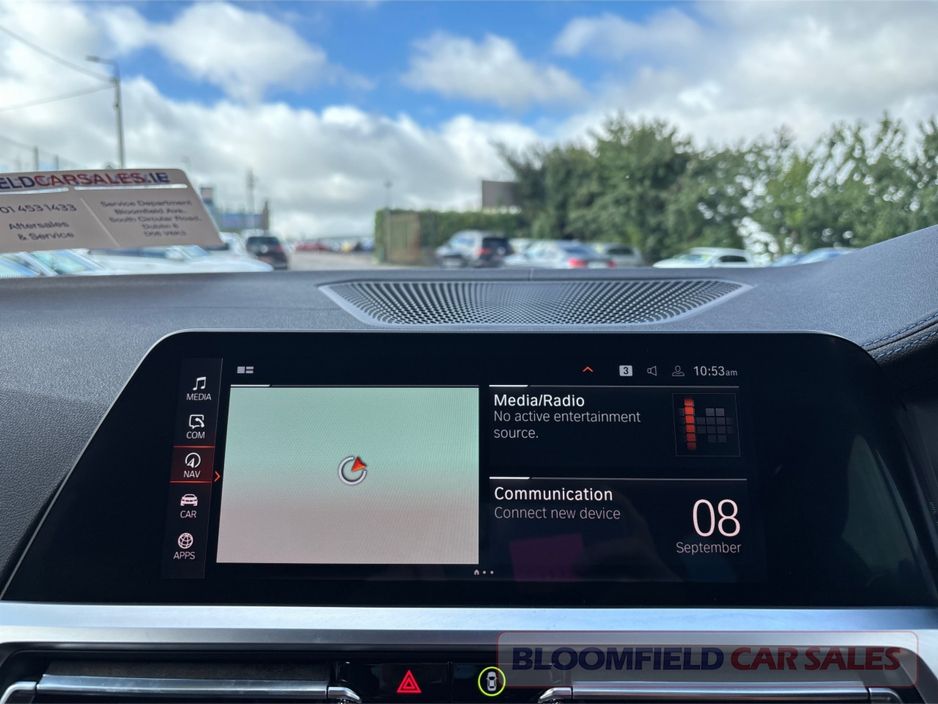 2019 BMW 3 Series