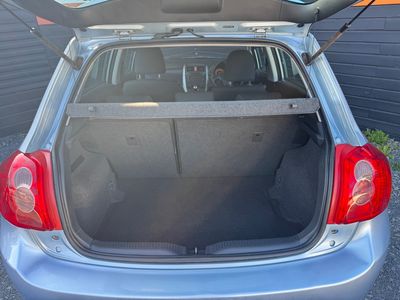 2008 Toyota Auris