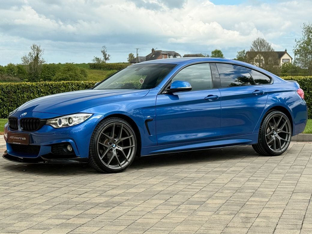 2016 BMW 4 Series