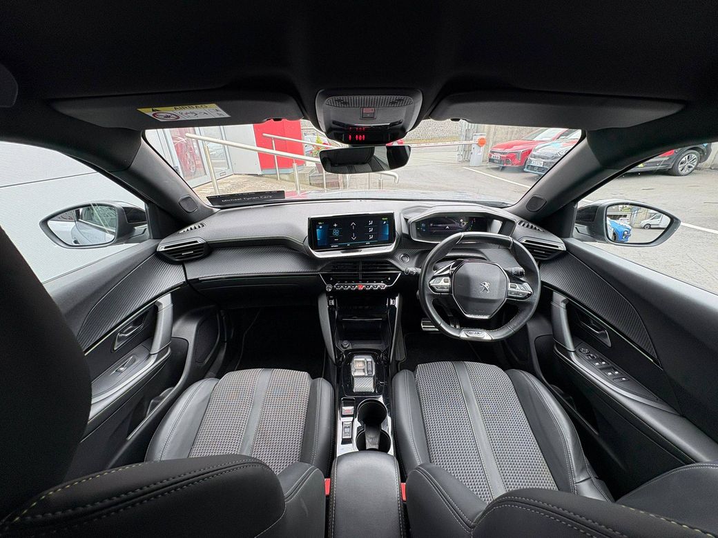 2023 Peugeot 2008
