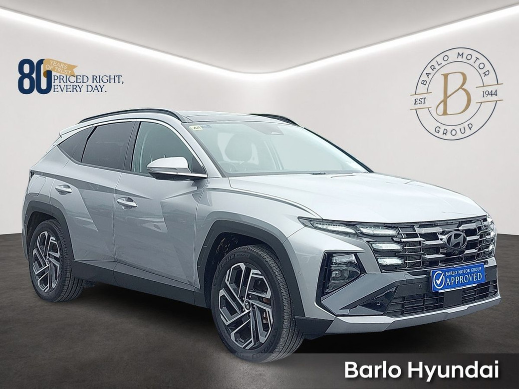 2025 Hyundai Tucson