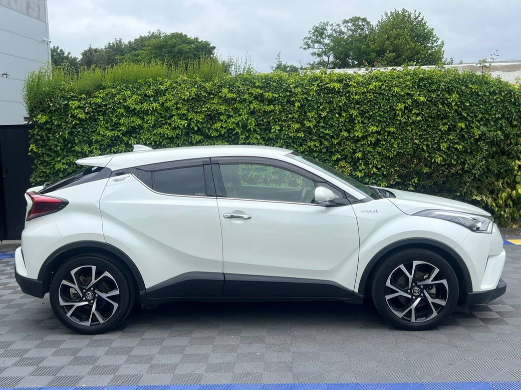 2019 Toyota C-HR