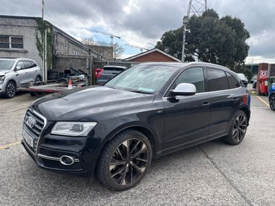 2014 Audi SQ5
