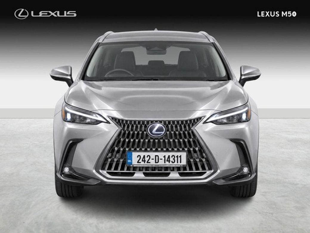 2024 Lexus NX 450H+
