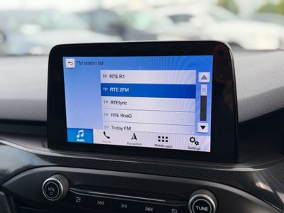 2019 Ford Focus